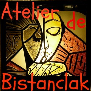 Bistanclak, artisans verriers